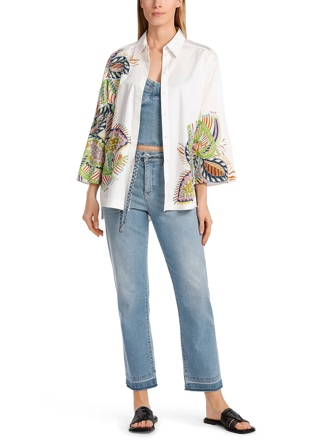 MARC CAIN | Bluse | 
